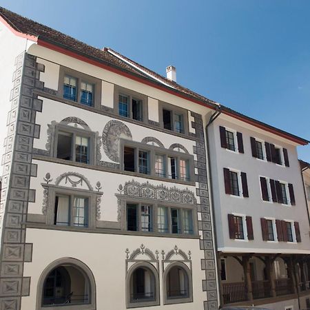 Gasthof Hirschen Eglisau Εξωτερικό φωτογραφία