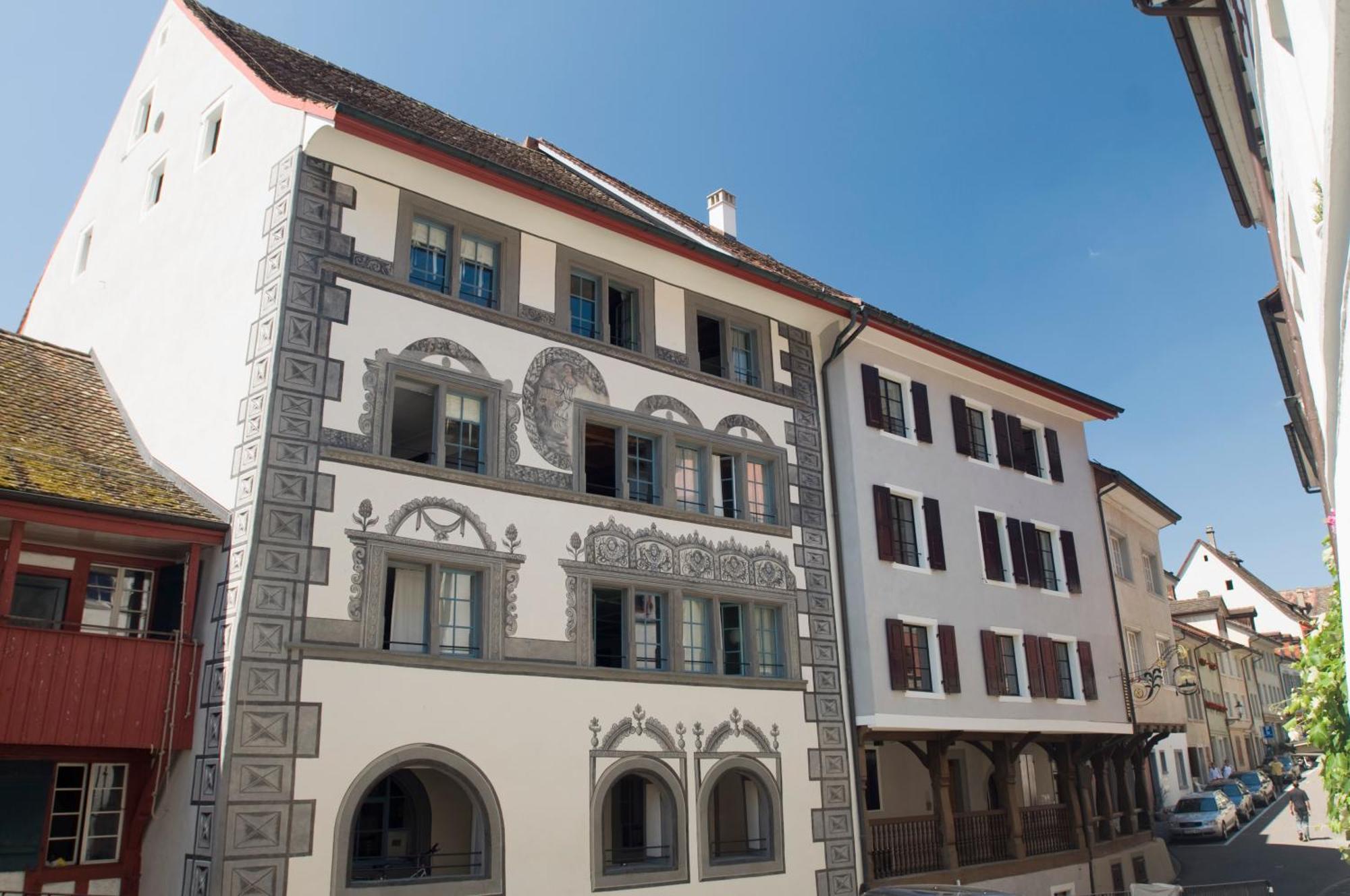 Gasthof Hirschen Eglisau Εξωτερικό φωτογραφία